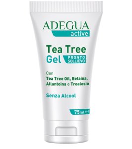 ADEGUA TEA TREE GEL 75ML