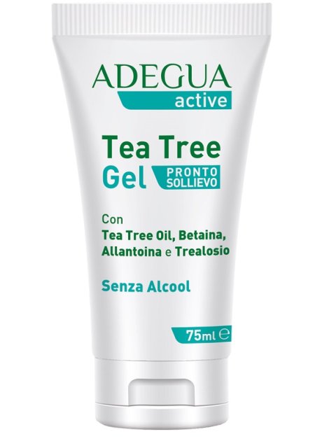 ADEGUA TEA TREE GEL 75ML