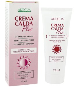 ADEGUA CREMA CALDA PLUS 75ML