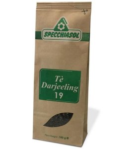 TISANA TE' NERO DARJEELING 20 BUSTINE