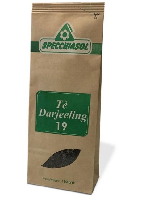 TISANA TE' NERO DARJEELING 20 BUSTINE TISANA TE' NERO DARJEELING 20 BUSTINE