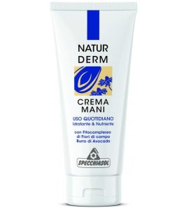 NATURDERM CREMA MANI QUOT 75ML