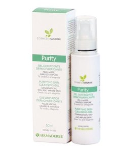 PURITY GEL DETERGENTE DERMOPUR