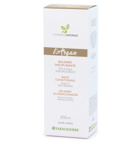 L'ARGAN BALSAMO 200ML