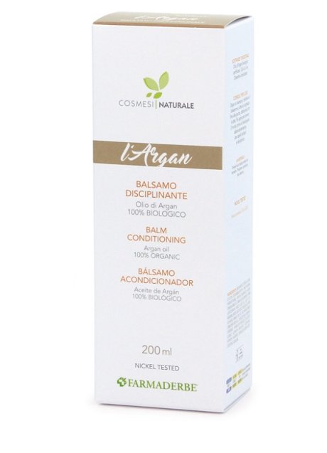 L'ARGAN BALSAMO 200ML