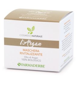 L'ARGAN MASCHERA 200ML
