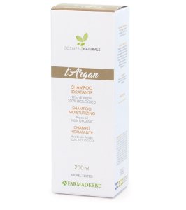 L'ARGAN SHAMPOO 200ML