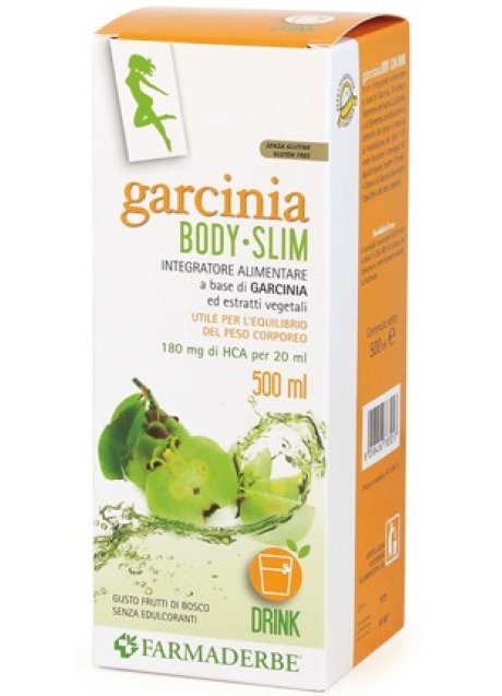 GARCINIA BODY SLIM 500ML