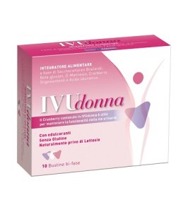 IVU DONNA 10 BUSTINE BIFASE 4 G