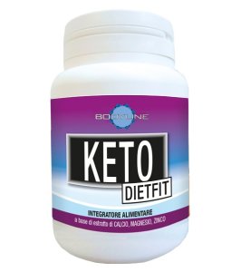 KETO DIET FIT 60CPS