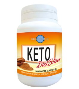 KETO DIET SLIM 60CPS