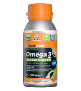 OMEGA 3 DOUBLE PLUS++ 240 CAPSULE SOFTGEL