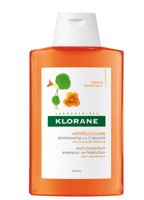 KLORANE SH CAPPUCCINA 200ML