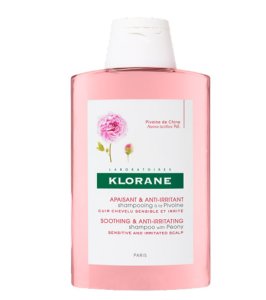 KLORANE SHAMPOO PEONIA 200ML