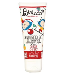 BIRICCO DENTIFRICIO CILIEGIA