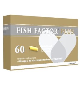 FISH FACTOR PLUS 60 PERLE