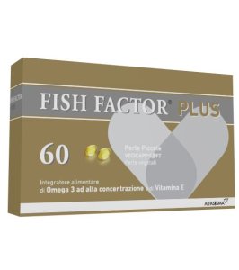 FISH FACTOR PLUS 60 PERLE PICCOLE