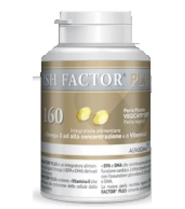 FISH FACTOR PLUS 160PRL