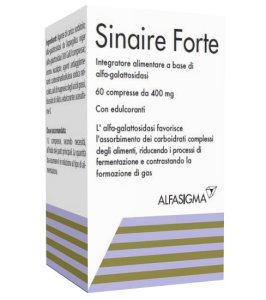 SINAIRE FORTE 60 COMPRESSE