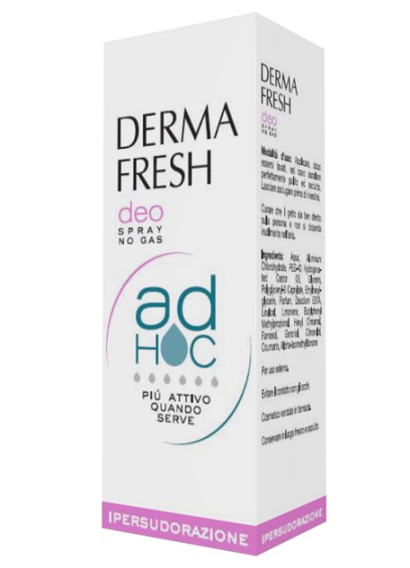 DERMAFRESH-AD HOC IPERSUDORAZ