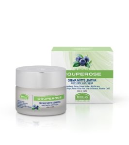 COUPEROSE CREMA NOTTE LENITIVA