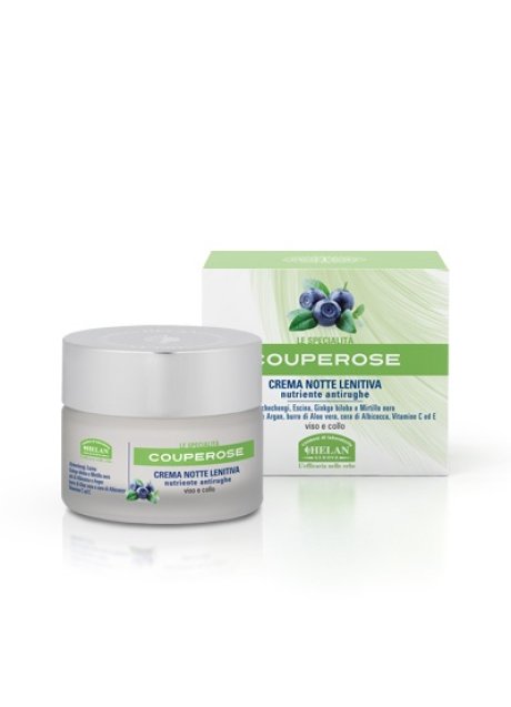COUPEROSE CREMA NOTTE LENITIVA