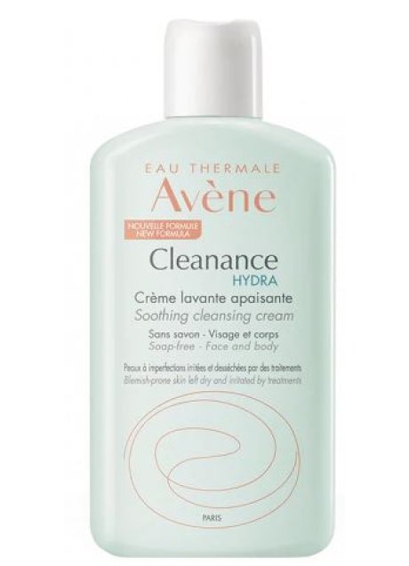 CLEANANCE HYDRA CREMA 200ML
