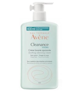 CLEANANCE HYDRA CR 400ML