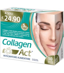 COLLAGEN ACT BUST