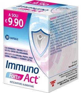 IMMUNO ACTIVE FORTE 30CPR