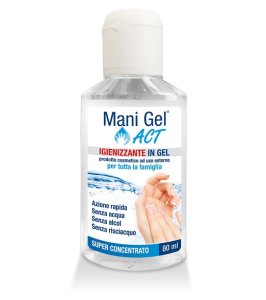 MANI GEL ACT 80ML