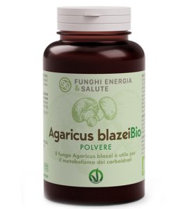AGARICUS POLVERE BIO 100G