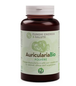 AURICULARIA POLVERE BIO 100G