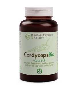 CORDYCEPS POLVERE BIO 100G