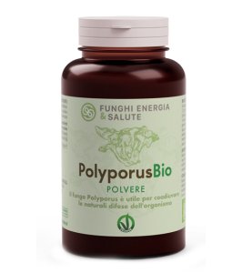 POLYPORUS POLVERE BIO 100G