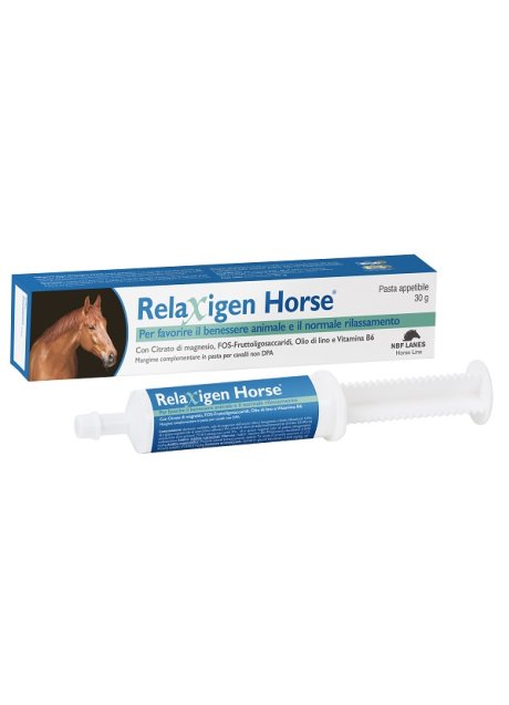 RELAXIGEN HORSE PASTA 30G