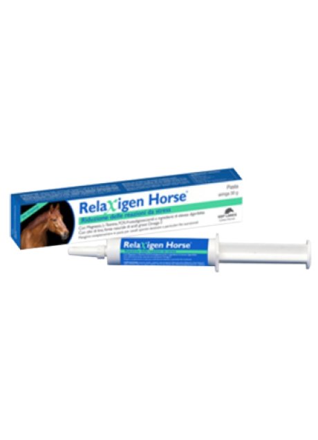 RELAXIGEN HORSE PASTA BOX 90G