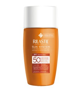 RILASTIL SUN SYS WATER SPF50+