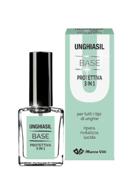 UNGHIASIL BASE PROTETTIVA 3IN1