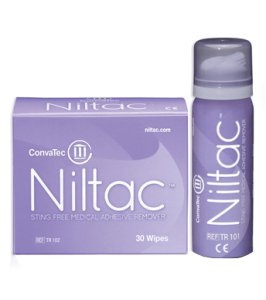 NILTAC SALVIETTE RIMUOVI ADES