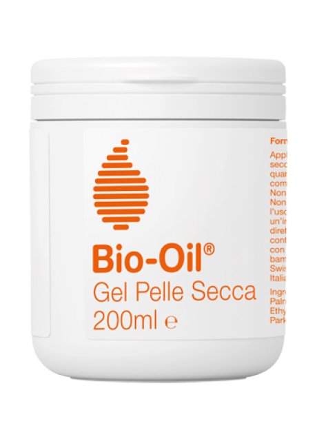 BIO OIL GEL PELLE SECCA 200 ML