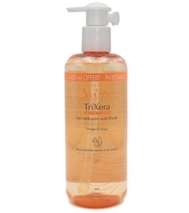 EAU THERMALE AVENE TRIXERA GEL DETERGENTE 500 ML