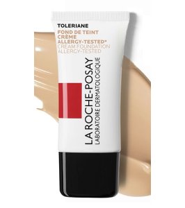 TOLERIANE TT FDT CREME 02 T 30ML