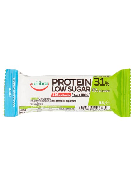 PROTEIN 31% LOW SUGAR BARR C/C