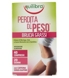 BRUCIA GRASSI 40CPR