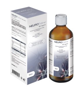 NEUROTIDINE 50MG/ML SOLUZIONE ORALE 500 ML