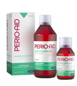 PERIO-AID COLLUT MANTEN 500ML