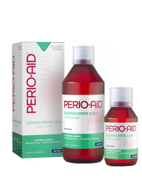 PERIO-AID COLLUT MANTEN 500ML