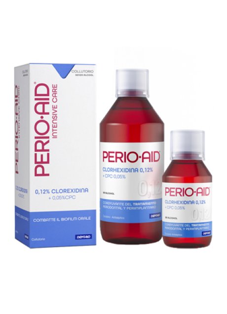 PERIO-AID COLLUT TRATT 500ML