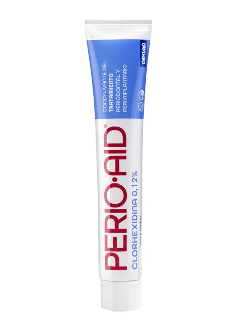 PERIO-AID 0,12% TRATT GEL 75ML